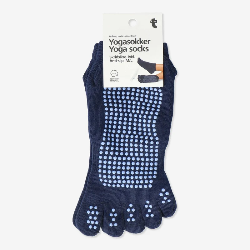 Yoga socks. M/L