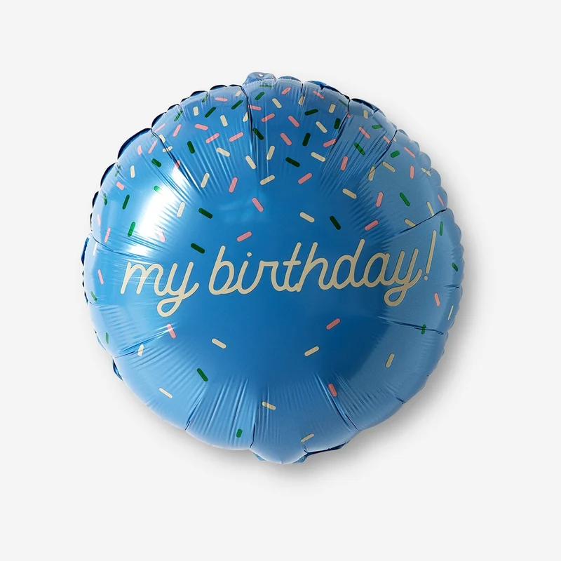 Foil balloon