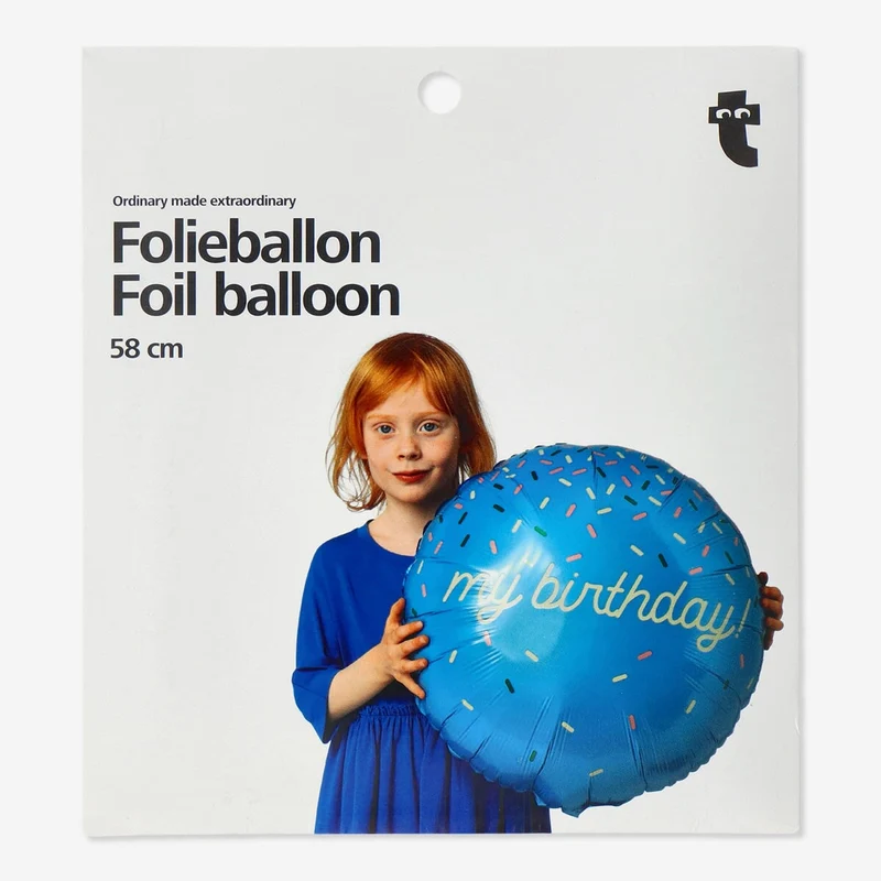 Foil balloon