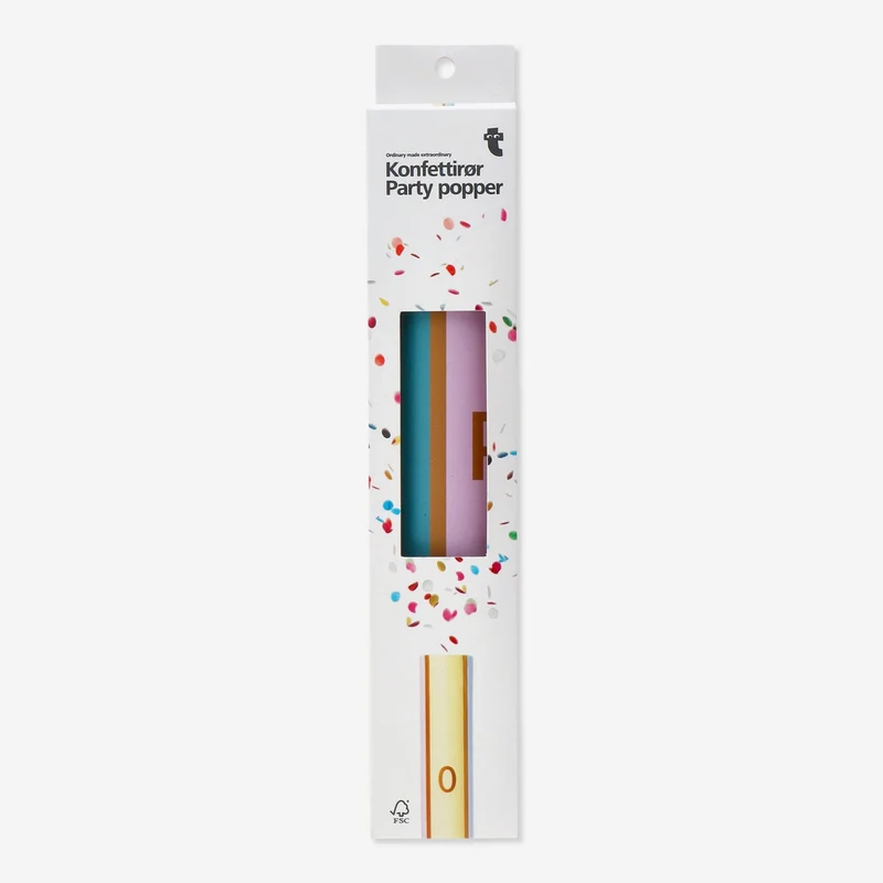 Party popper
