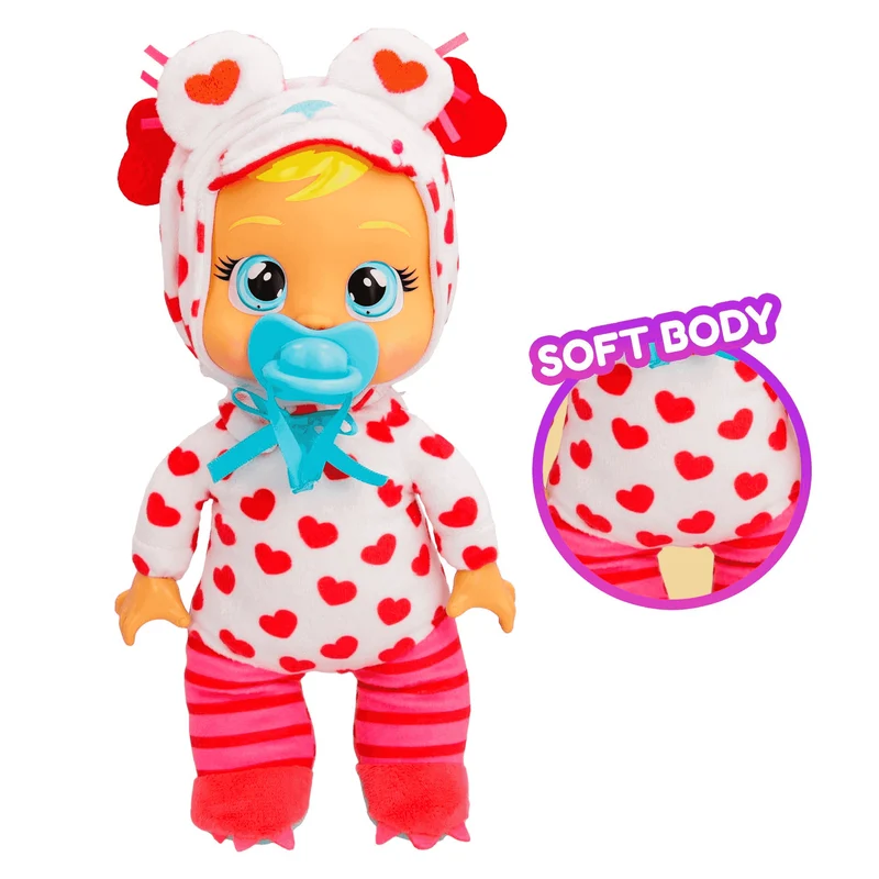 Bebés Llorones Stars Monster Tiny Momo