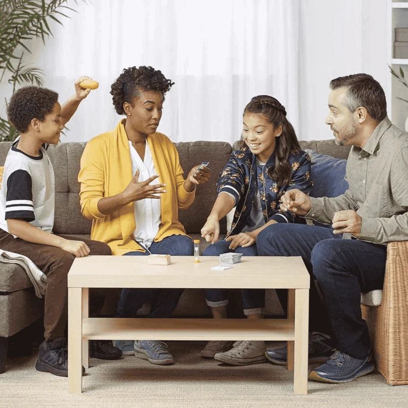 Juego Taboo Familia