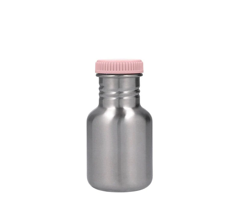 Botella Acero Funda Little Garden 350ml