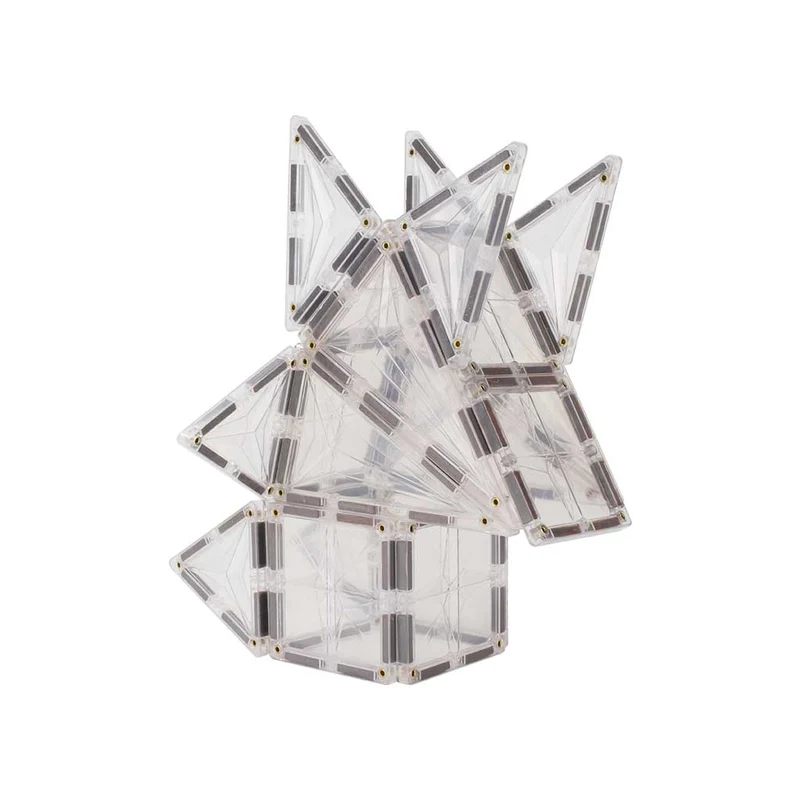 Imanix Clear 20 piezas · Braintoys