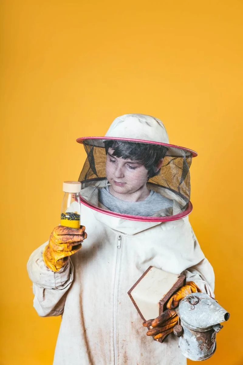 Petit Boum · Sound Bottle Bees