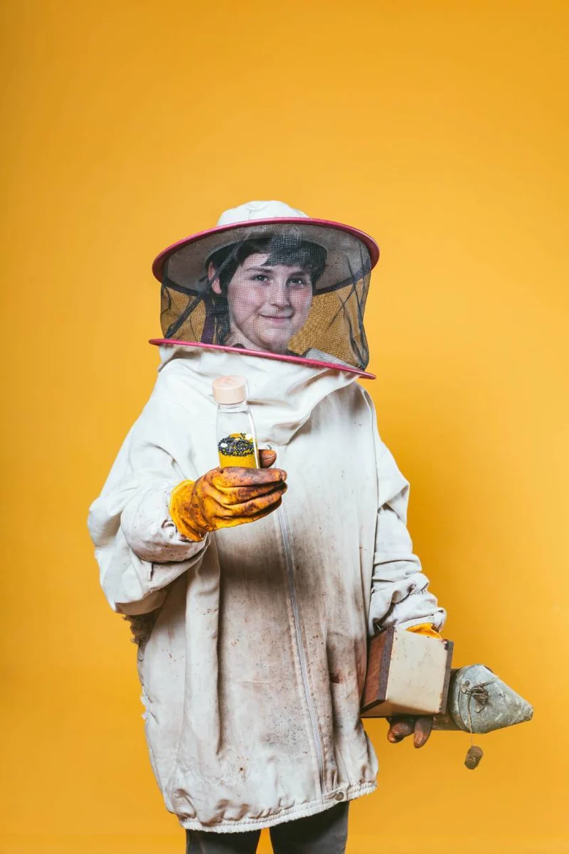 Petit Boum · Sound Bottle Bees