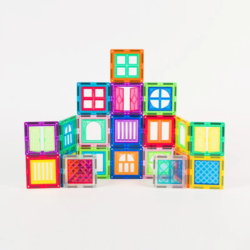 Imanix Cool Windows 40 piezas · Braintoys