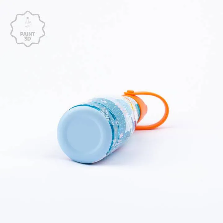 Botella Acero Sea World 260ml · Cool Bottles