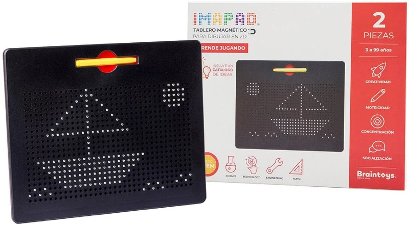 Imapad Negro · Braintoys