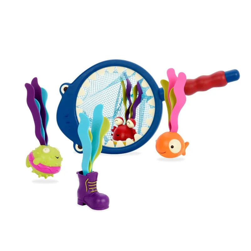 Finley scoop Conjunto de Buceo · B. Toys