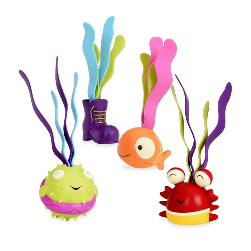Finley scoop Conjunto de Buceo · B. Toys