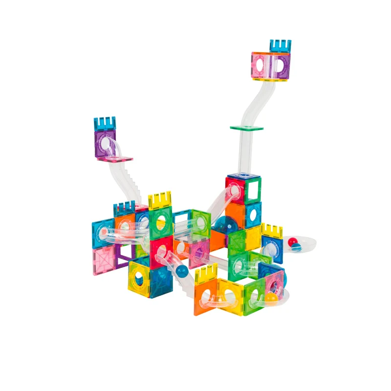 Imanix Tobogán 134 piezas · Braintoys