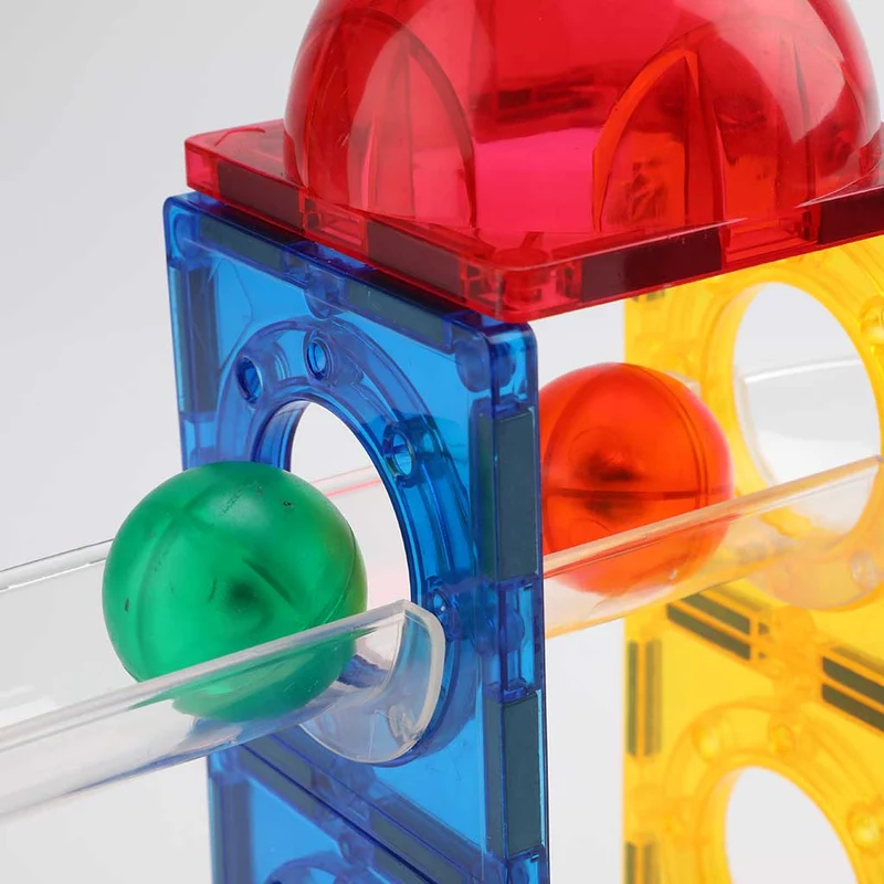 Imanix Tobogán 134 piezas · Braintoys