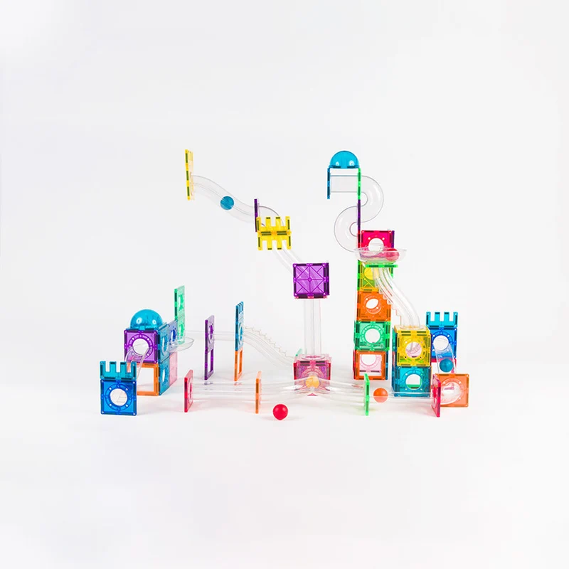 Imanix Tobogán 134 piezas · Braintoys