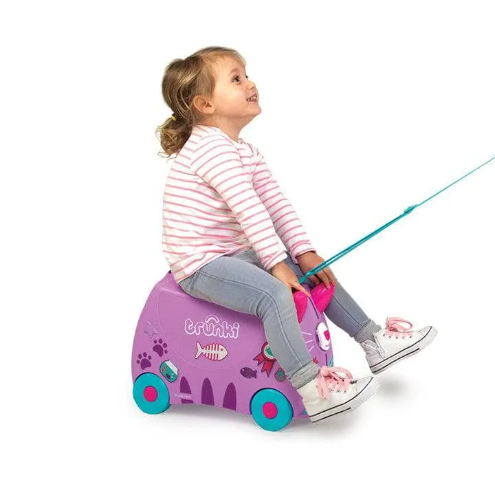 Trunki Cassie · Gatita