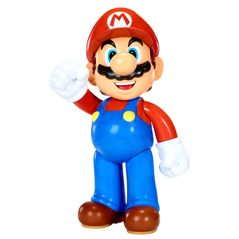 Figura Super Mario Bros Nintendo 50cm