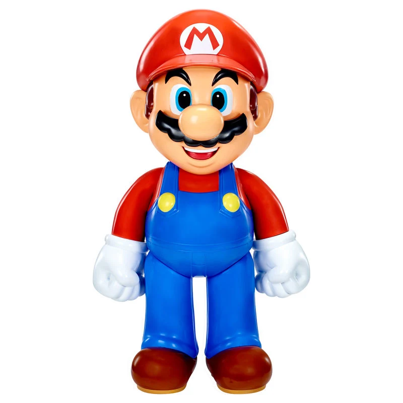 Figura Super Mario Bros Nintendo 50cm