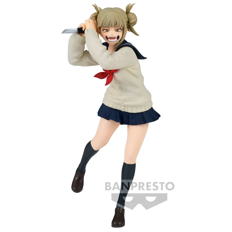 Figura Himiko Toga - My Hero Academia Vol.6 15cm