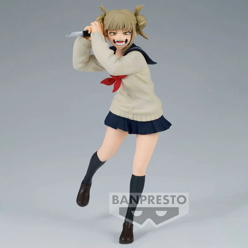 Figura Himiko Toga - My Hero Academia Vol.6 15cm