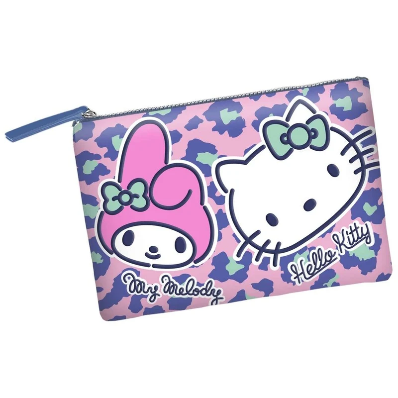 Neceser Safari My Melody y Hello Kitty