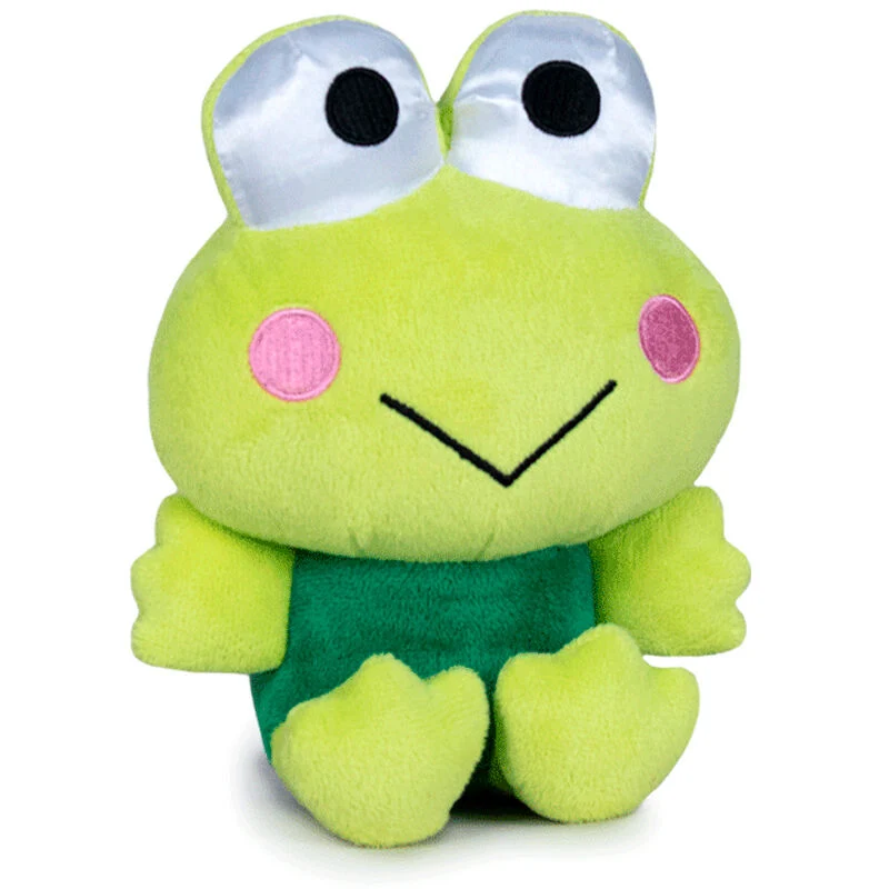 Peluche Keroppy - Hello Kitty 22cm