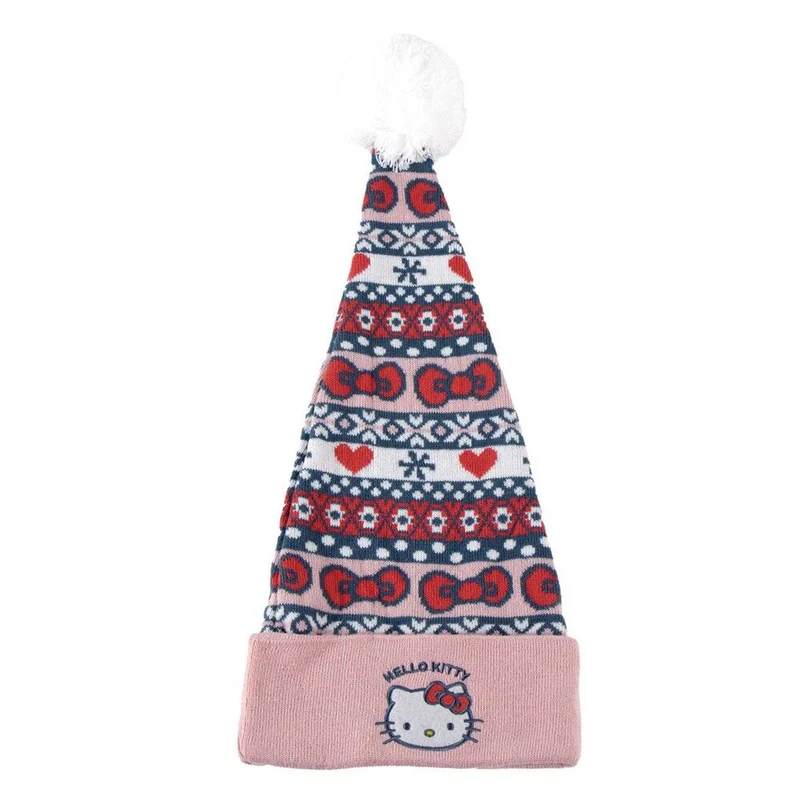 Gorro Navidad Hello Kitty