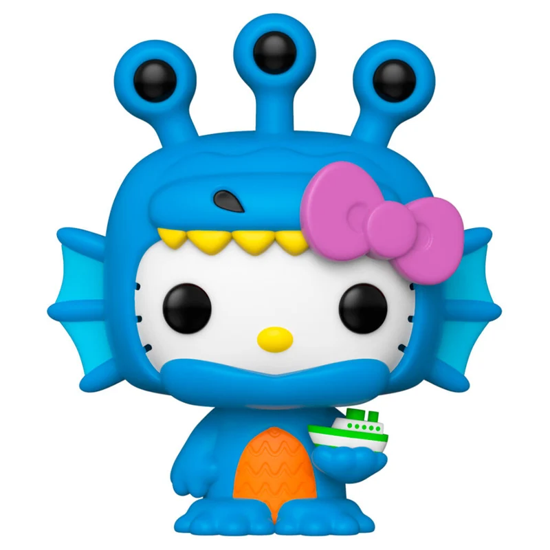 Funko Pop Kaiju Sea - Hello Kitty