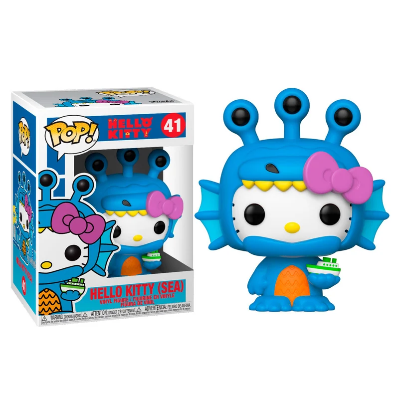 Funko Pop Kaiju Sea - Hello Kitty