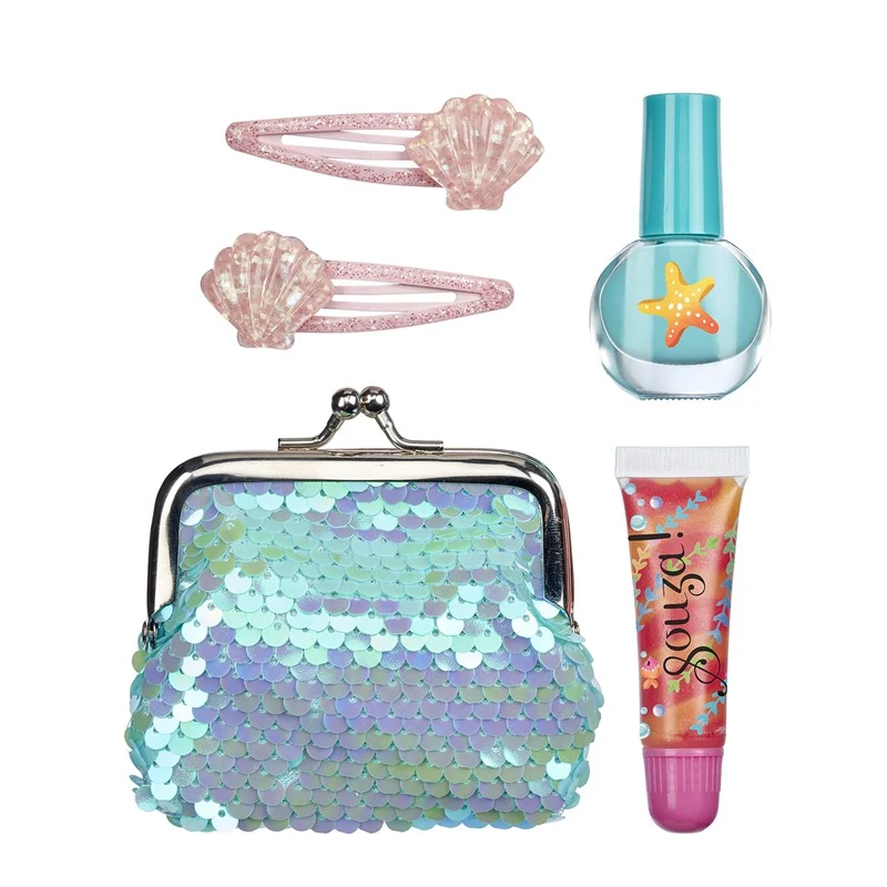 Set de belleza Sirena · Souza