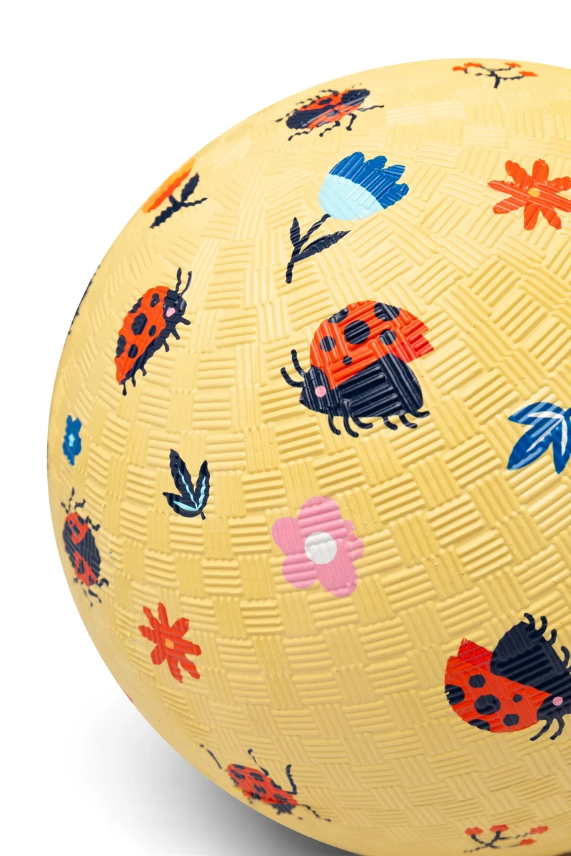 Pelota Super Ladybirds 18cm · Little L