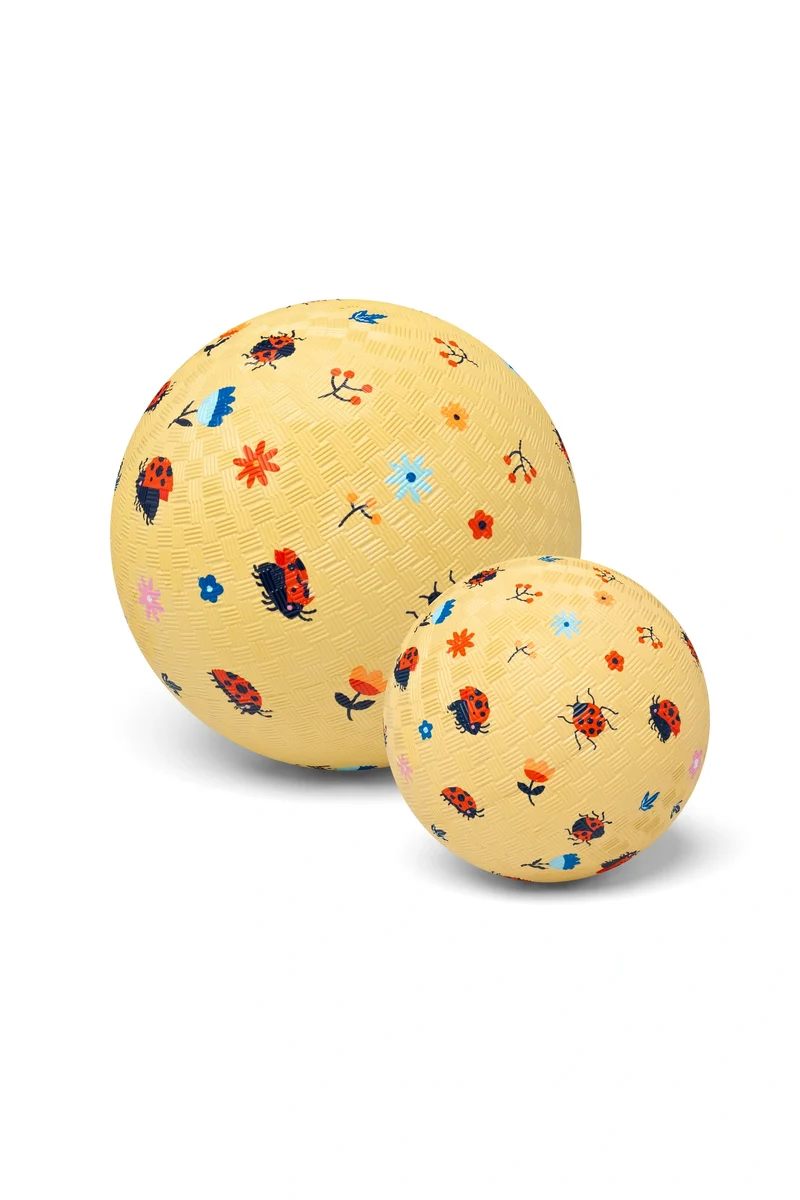 Pelota Super Ladybirds 18cm · Little L
