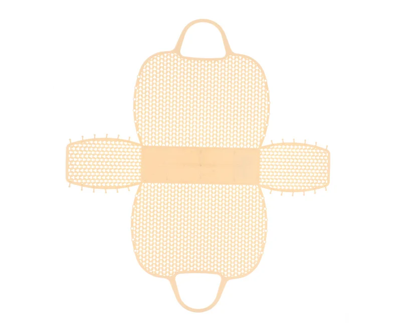 Bolso Plástico Retro Vintage · Sunny