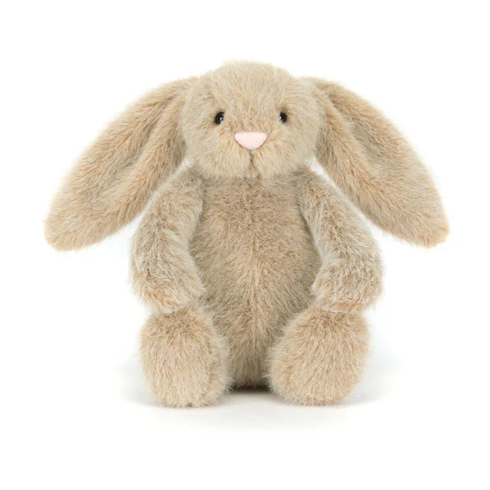 Flufflet Bunnie Little Beige · Jellycat