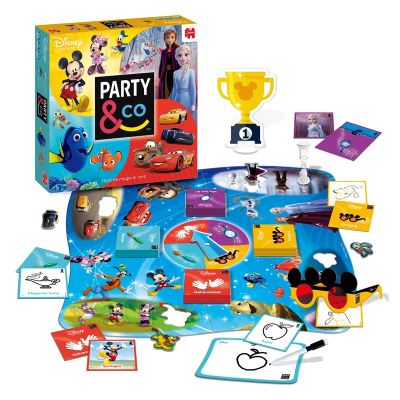 Party & Co. Disney - NL