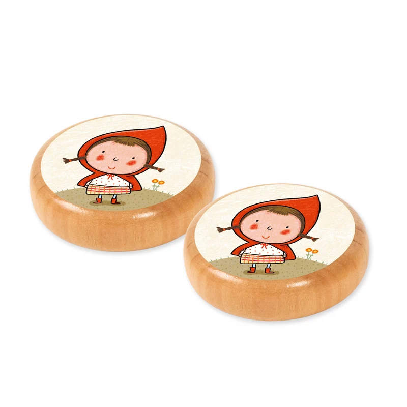 Goula - Memo Little Red Riding Hood