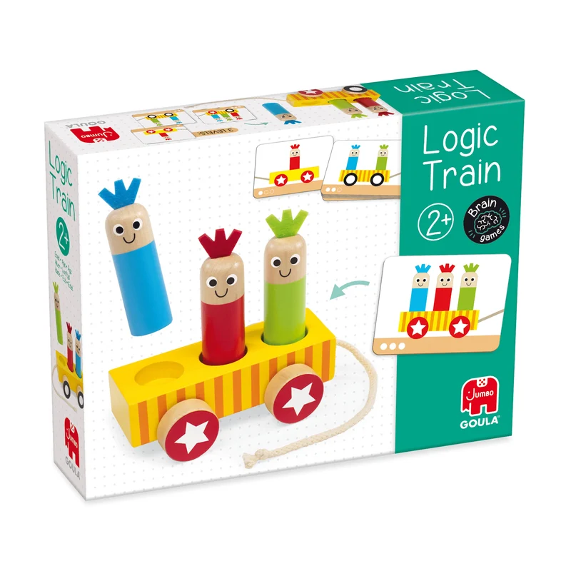 Goula - Logic Train