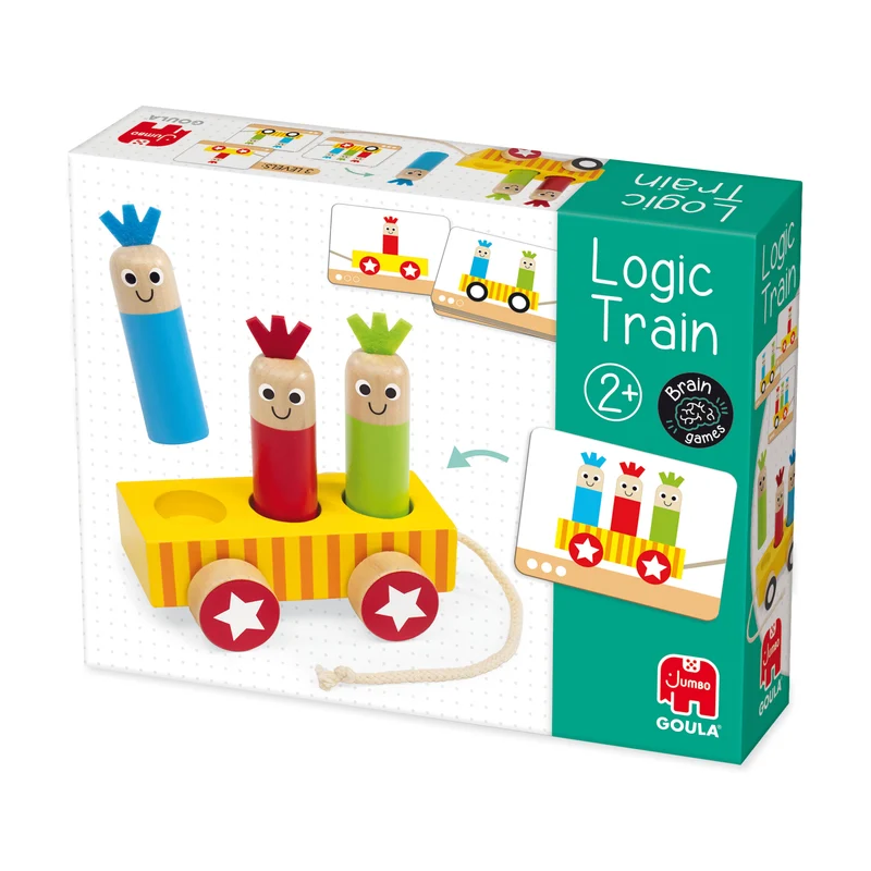 Goula - Logic Train