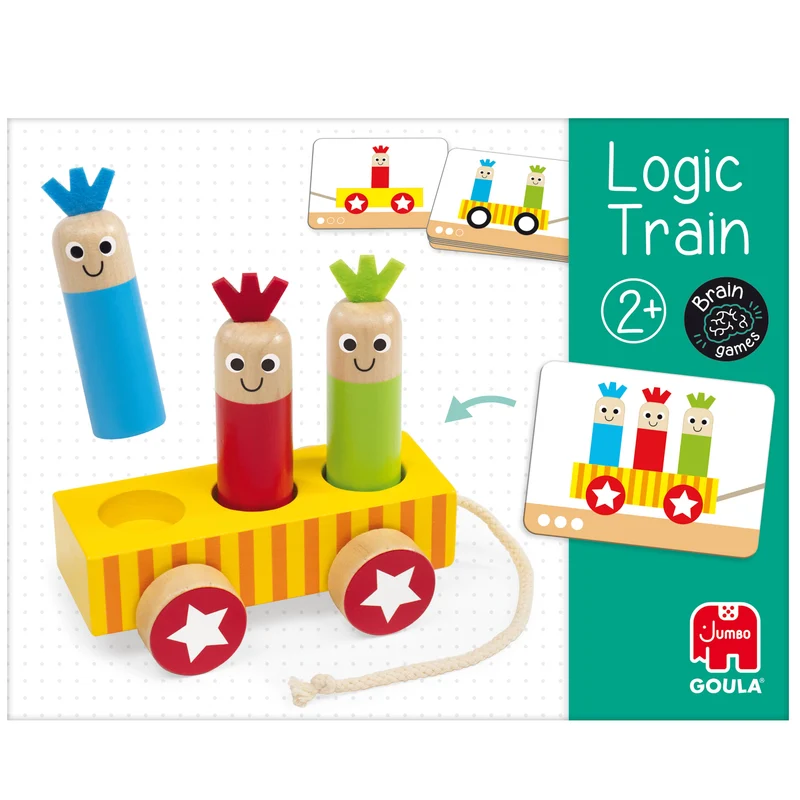 Goula - Logic Train