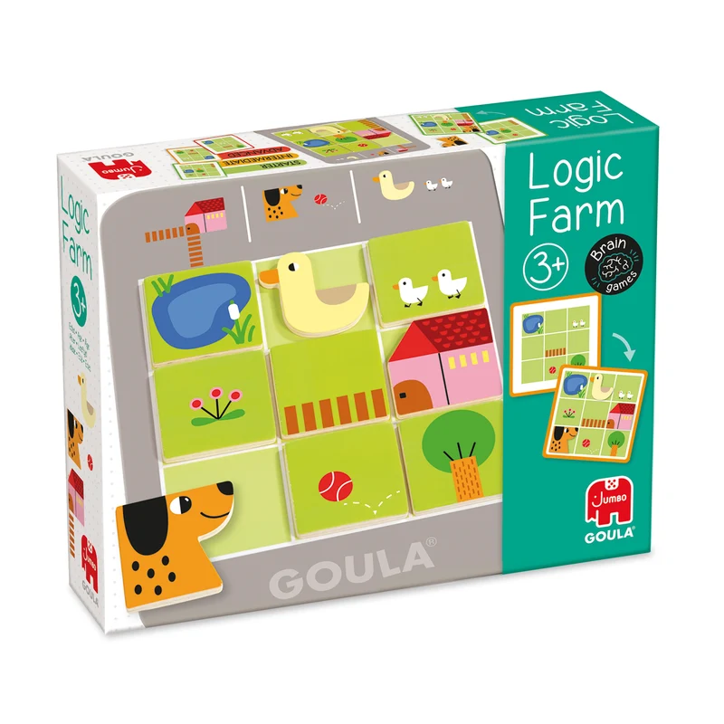 Goula - Logic Farm