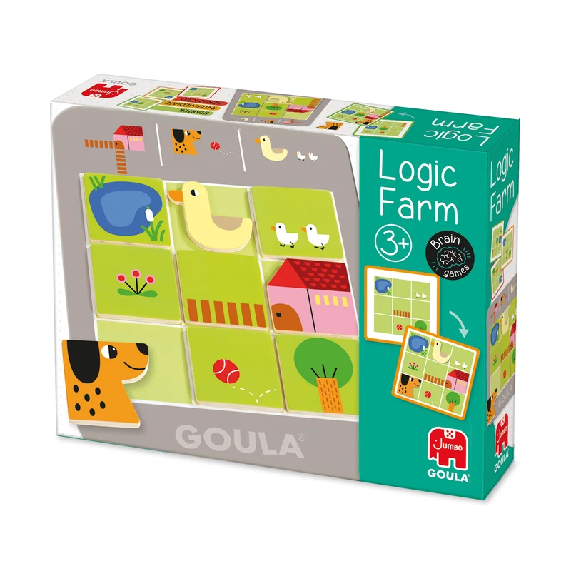 Goula - Logic Farm