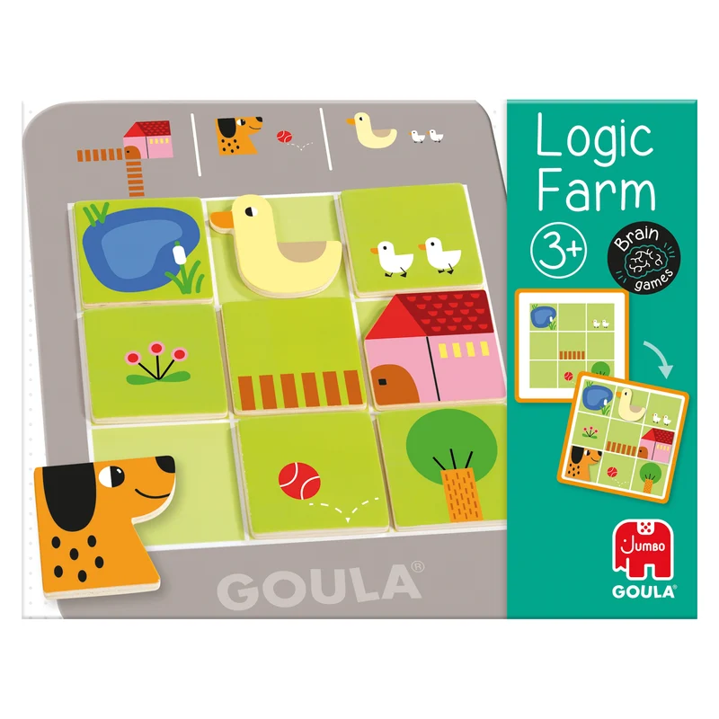 Goula - Logic Farm