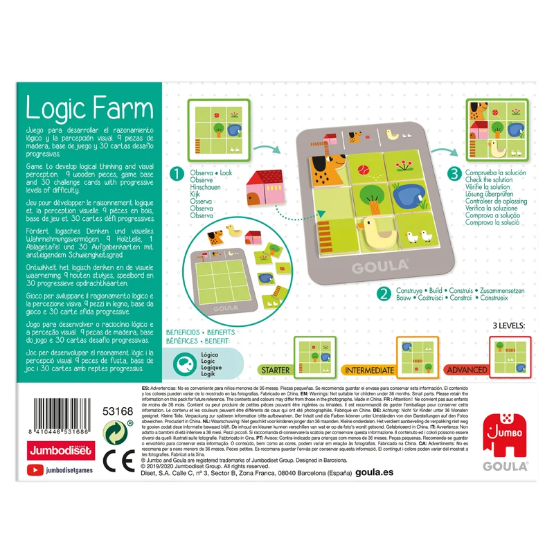 Goula - Logic Farm