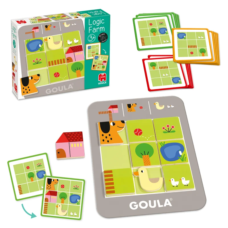 Goula - Logic Farm