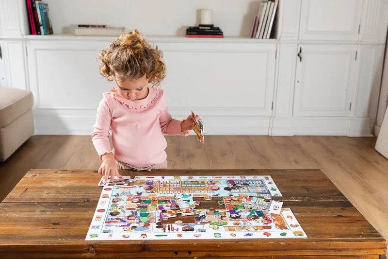 Goula - Puzzle XXL Market