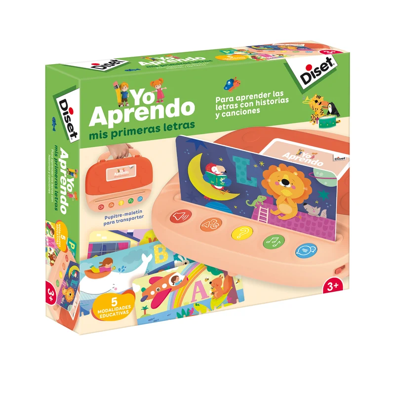 Yo Aprendo - First ABC