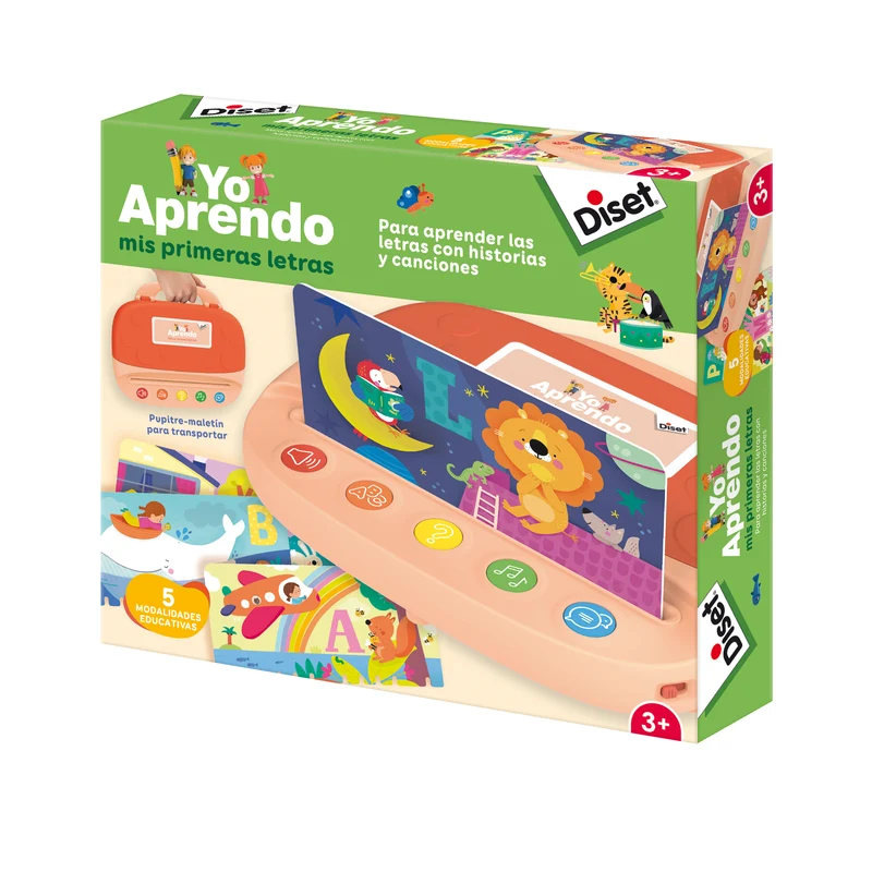 Yo Aprendo - First ABC
