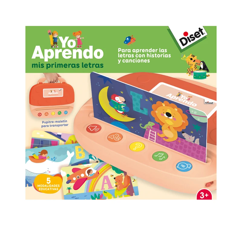Yo Aprendo - First ABC