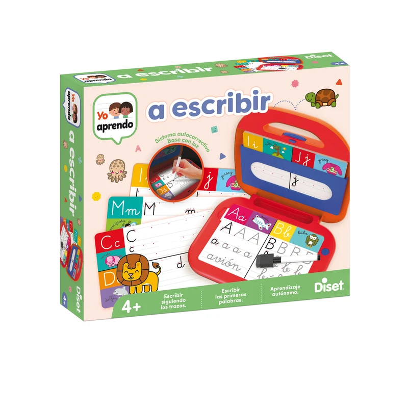 Yo Aprendo - Escribir