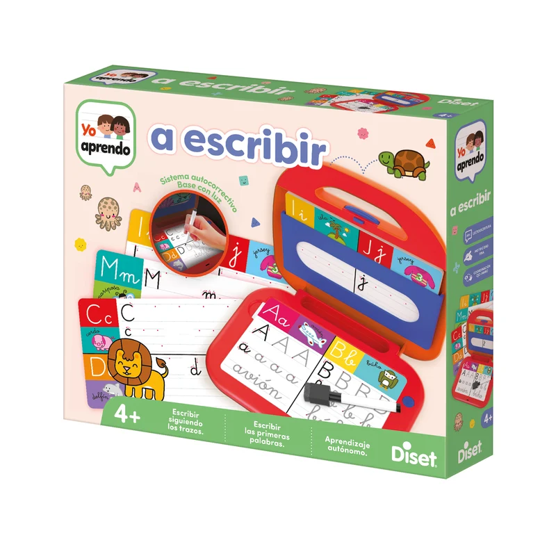 Yo Aprendo - Escribir