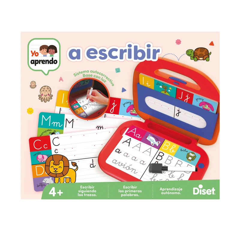 Yo Aprendo - Escribir